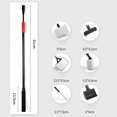 thumbnail image 2 of 6 In 1 Aquarium Clean Set, Fish Tank Cleaning Tools Kit, Fish Tank Net Gravel Rake Algae Scraper Fork Sponge Brush Glass Cleaner For Acrylic &amp; Glass Tank, 2 of 9