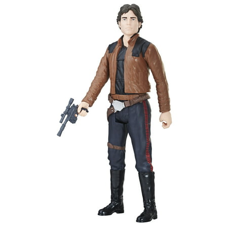Solo: A Star Wars Story 12-inch Han Solo Figure