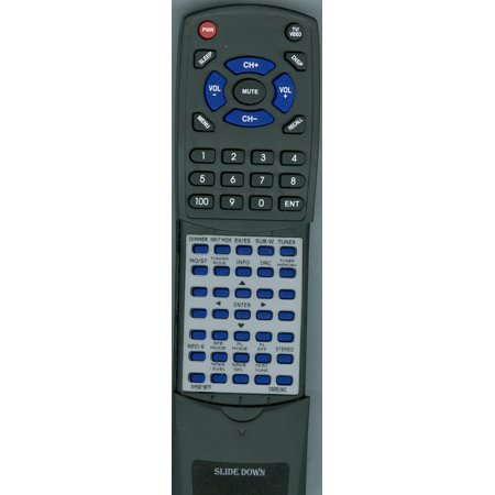Replacement Remote for SAMSUNG AH59-01867F RTAH5901867F AH5901867F AVR720 HTAS720S HTAS720ST HTAS720
