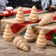 thumbnail image 5 of 10 piezas de árbol de Navidad de madera sin terminar, muñeco de madera para manualidades, muñeco de madera con clavija, adorno decorativo para el hogar (134523), 5 of 7