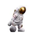 thumbnail image 1 of Estatua Pequeña De Astronauta Del Astronauta, Adornos De Resina, Decoración De Escritorio Para Habitación, Regalo De Cumpleaños Para Niños Noticed HA026698-02, 1 of 5