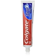 Colgate Cavity Protection Toothpaste, Great Regular Flavor, 8 Oz