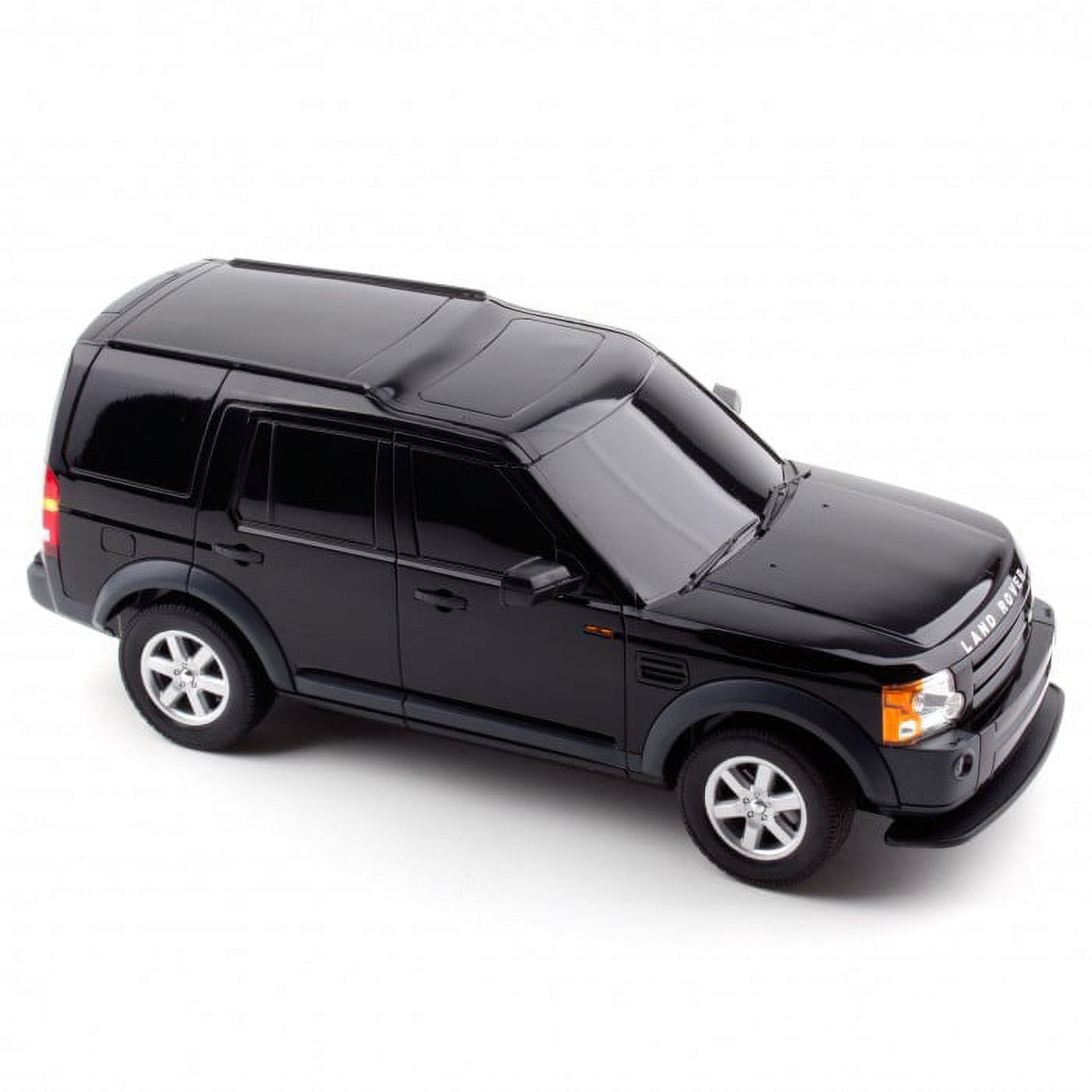 PlayWorld Ready! Set! Race! 1:14 RC Land Rover Discovery 3 - Black