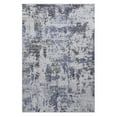 thumbnail image 2 of Grey Area Rug 8x10, Non-shedding, Stain , Enhances Bedroom, Living Room, Dining Seductive 8x10 Rug, Suits Room, 2 of 2