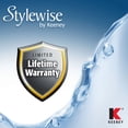 thumbnail image 4 of Keeney K772-60 Stylewise 60 in. Replacement Shower Hose, White, 4 of 6