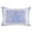 Blue,Lavender,White, variant on Ocean Starfish Throw Pillow Cover 12 x 20 Inch Decorative Pillow Cover Summer Coastal Cartoon Geometric Pink Lumbar Pillowcase Seasonal Rectangle Cushion Case for Couch Sofa Bed Living Room