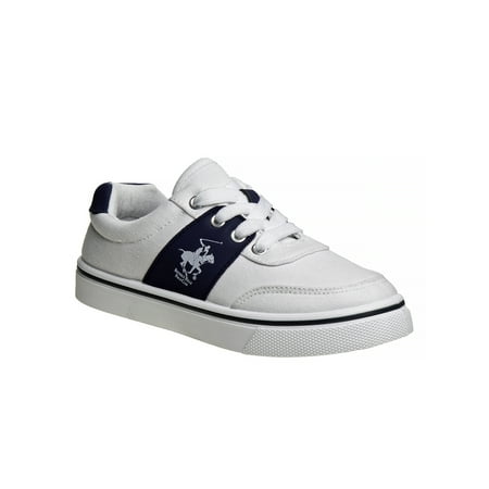 

Beverly Hills Polo Club Boys Canvas Sneakers