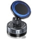 thumbnail image 1 of Soporte para teléfono de coche BPTAKOO 2025, magnético al vacío, 17 imanes, negro, 1 of 8