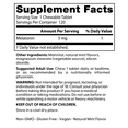 thumbnail image 5 of Doctors Best Melatonin 5mg 120 Tablet, 5 of 6