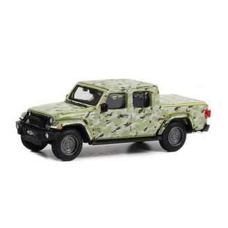 1973 Winnebago Chieftain RV with Boat and Boat Trailer 1/64