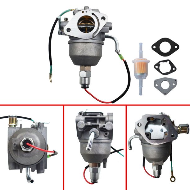 Carburetor For Kohler Cv18s Cv20s Cv22s Cv725 Command Engine 24 053 50 S 24 853 50 S Carb Walmart Com Walmart Com