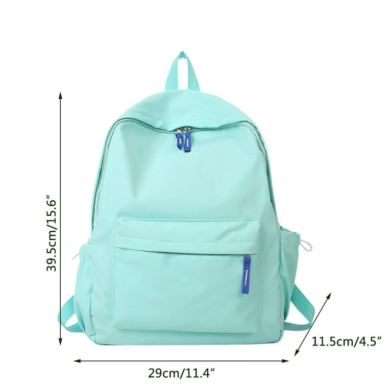 Double shoulder bag for Male and Female Male and Semale Students