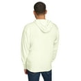thumbnail image 2 of Men's Tommy Jeans Cream New York Knicks Ben Vintage Applique Long Sleeve Hoodie T-Shirt, 2 of 3