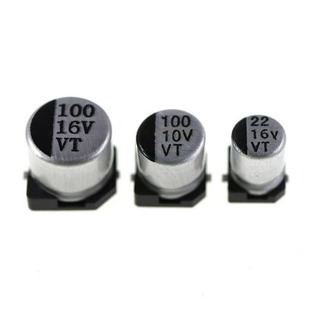 

Gaming Accesories Color Capacitor Replacement Kit Easy Fiixng Used for GBC 3 Pcs