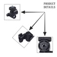 thumbnail image 4 of AFQH Angle Adjustment Ball Head Mount 1/4 Screw for DSLR Cameras and Various Devices, 4 of 10