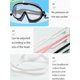 thumbnail image 3 of Gafas de natación, Gafas de natación, Gafas de natación, Impermeables, antivaho, Anti-UV, Puente Nasal de Silicona Suave, Adecuadas para Hombres, Mujeres y niños, 3 of 5