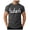 Dark Gray, variant on Men's 2 Pack Acid Wash Cotton T-Shirts Oversized Unisex Short Sleeves Summer Casual Basic Tee Tops Men T Shirts(White,M)