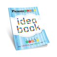 thumbnail image 1 of Idea Book PicassoTiles STEAM, 230 páginas, para niños a partir de 3 años, 1 of 7