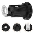 thumbnail image 2 of 10pcs E12 Plug-in Screw Light Socket Light Bulbs Holder Pendant Lamp Holder, 2 of 9