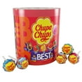 thumbnail image 2 of Chupa Chups "The Best Of" Pops Drum Display, 60ct,  5 assorted flavors, 2 of 2