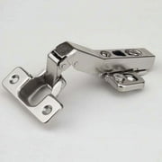 45-Degree Positive Angled Cabinet Door Hinge with Self Close Function