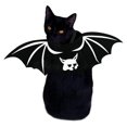 thumbnail image 4 of Halloween Dog Costume, Pet Costume Bat Wings for Party, for Small Medium Large Dogs Levamdar CPB-CJZ40-2, 4 of 5
