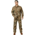 thumbnail image 3 of Realtree Men's Camo Farmhand Pants, Cotton Duck Canvas, Water-Resistant, 3 of 7