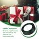 thumbnail image 5 of Yuarrent Paquete Cinta Boda Accesorios para manualidades DIY Cintas de poliéster Verde Negro 73 Type3 NO3 Yuarrent HA062179-16B, 5 of 6