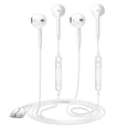thumbnail image 1 of [Paquete de 2] Auriculares Apple TUMEYET para iPhone con Lightning Conne, 1 of 9