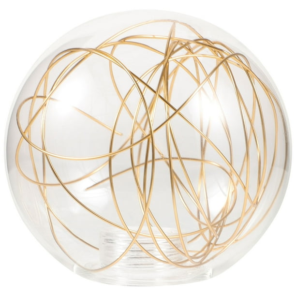 Pantalla de lámpara de vidrio, accesorio de pantalla de lámpara de globo, pantalla de lámpara de globo de repuesto para lámpara colgante