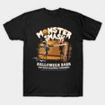 thumbnail image 1 of T-Shirt Unisexe Monster Smash Power Hitter Volleyball Graphique, jusqu'à la Taille 3TG., 1 of 4