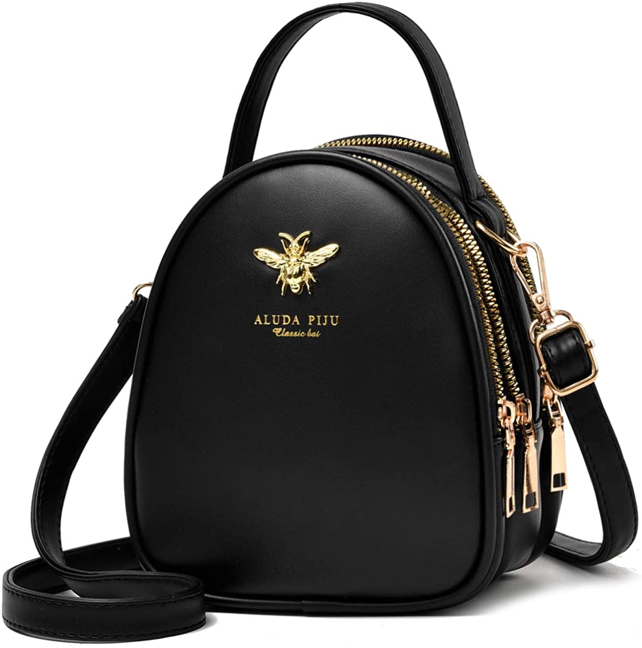 YAZI Small Crossbody Bags Shoulder Bag for Women Stylish Ladies
