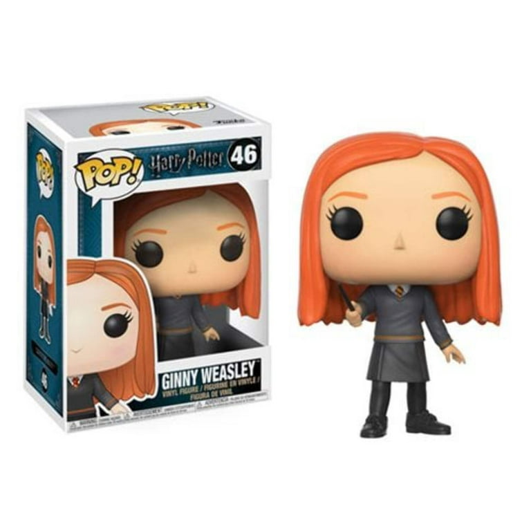 FUNKO - FUNKO POP! ハリーポッター フローリシュ・アンド・ブロッツ書店　ジニー FUNKO POP! ハリーポッター フローリシュ・アンド・ブロッツ書店