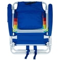 thumbnail image 3 of Nautica Adjustable Beach Chair, 3 of 7