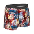 thumbnail image 3 of Naloa Hawaiian Style Print Mens Underwear - Boxers for Men, Classic Briefs for Men, 3 of 9