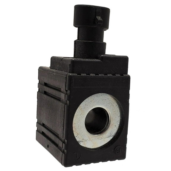 John Deere Original Equipment Solenoid Valve Coil - RE153687,1