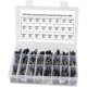 thumbnail image 1 of Assortment box with 24VALUE 500pcs electrolytic capacitors, range 0.1Uf － 1000uf, 1 of 4