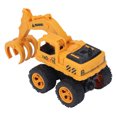 thumbnail image 4 of Children Inertia Grabbing Crane Toy, Polished Safe ABS Plastic Practical Grab Crane Toy Small Size For Bedroom ANGGREK Juguetes, 4 of 7