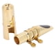 thumbnail image 1 of Boquilla de saxofón de latón Eb saxofón alto 5C almohadillas musicales ANGGREK  Otros, 1 of 8