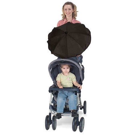 Graco - Stroller Clip On Umbrella, Black