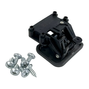 Glove Box Latch - Compatible with 1999 - 2006 Chevy Silverado 1500 2000 2001 2002 2003 2004 2005