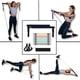 thumbnail image 2 of Wosthever Barra de Pilates, ajustable, portátil, banda de resistencia Universal, cincha, palo de ejercicio, equipo de entrenamiento, gimnasio Gimnasios en casa, 2 of 6