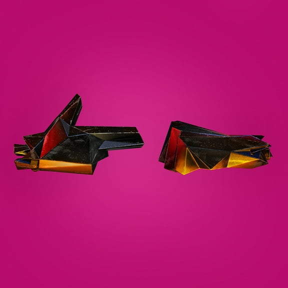 Run the Jewels - RTJ4 (Tour Edition) - Music & Performance - Vinyl