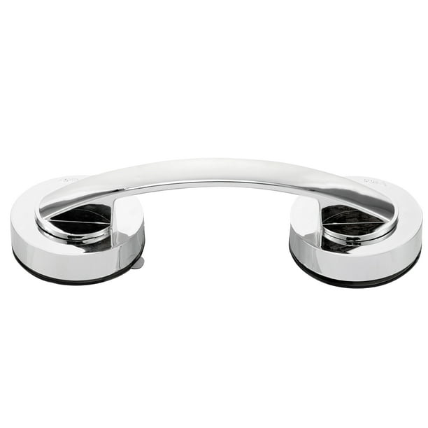 Barra de apoyo con ventosa para ducha, tirador de puerta de baño, pomo de cocina