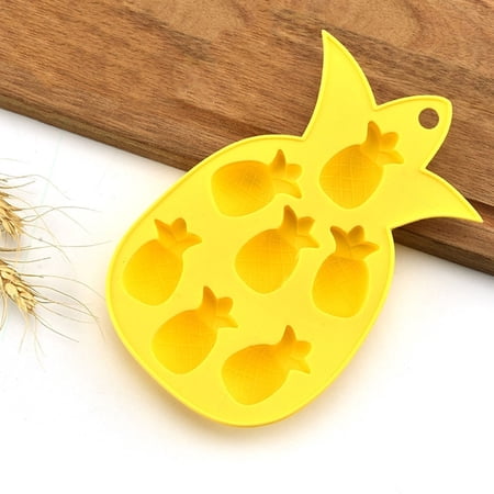 ifundom 4-Piece Silicone Mold Set for Chocolate Candy Baking and Dessert Making Kit