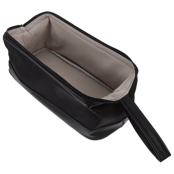 MUSEYA hair tool bag for travel Hair Curler Bag Simple Design Cloth Travel Convenience 1Pcs Women