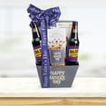 thumbnail image 4 of Alder Creek Gift Baskets Happy Father's Day Tote (6 Items), 4 of 5