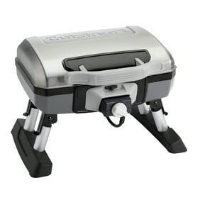 Cuisinart Electric Non Stick Indoor And Outdoor Grill With Non Stick Indoor And Outdoor Grill