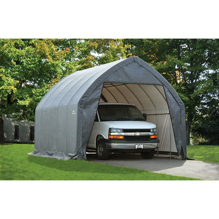 Garage-In-A-Box 13×20′ x 12’Peak Style for SUV/Truck