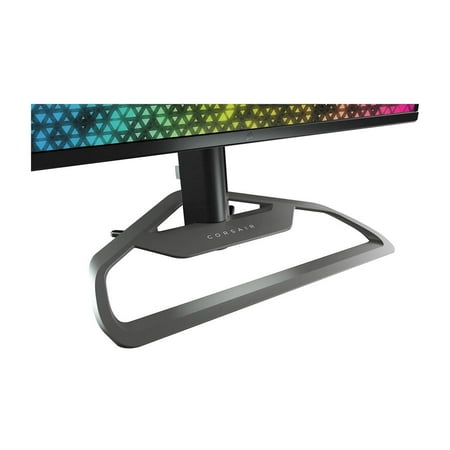 CORSAIR - XENEON 32QHD165 32” IPS LED QHD FreeSync Premium Monitor and G-Sync Compatible with HDR400 165Hz (DP, HDMI, and USB-C) - Black